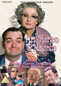 Mrs. Merton and Malcolm - Complete Series (DVD)